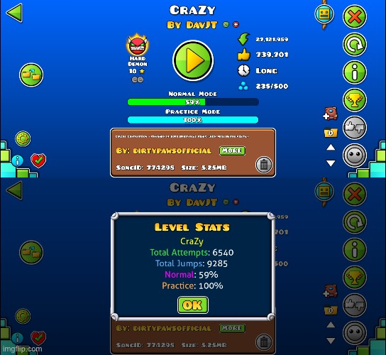 i’ve made some CraZy progress | made w/ Imgflip meme maker