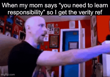 Taking Responsibility Gets Very Pointed