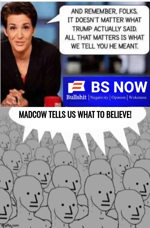 Madcow brainwashing | image tagged in madcow brainwashing | made w/ Imgflip meme maker