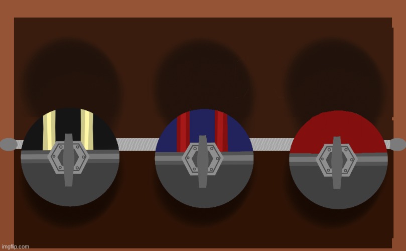 My Regions Pokeball Designs (Did this on my sisters "Drawing Tablet" at home) | made w/ Imgflip meme maker