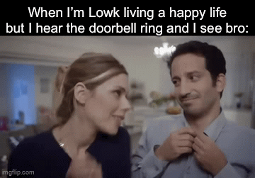 Ten Peaceful Years, Then the Doorbell Rings