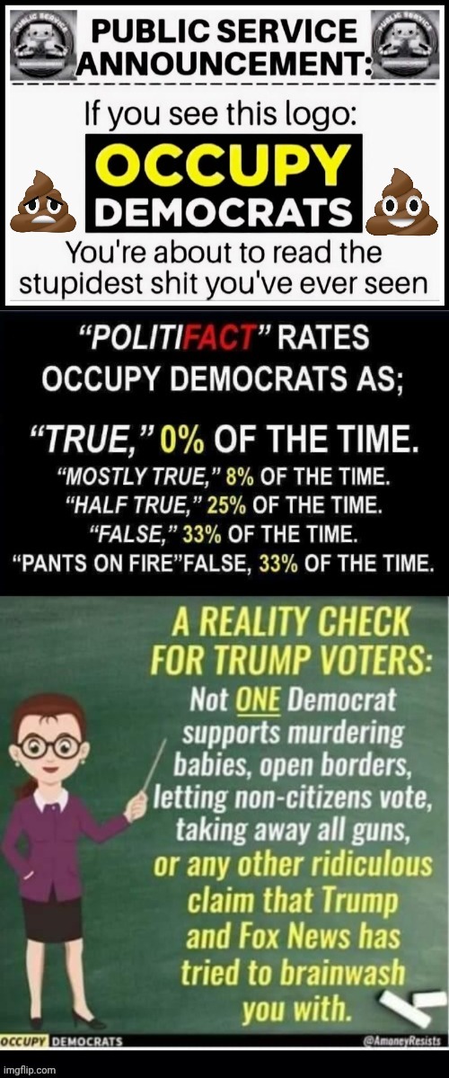 Occupy Demorhhoids | image tagged in occupy demorhhoids | made w/ Imgflip meme maker