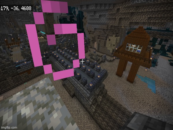 expansion | image tagged in minecraft | made w/ Imgflip meme maker