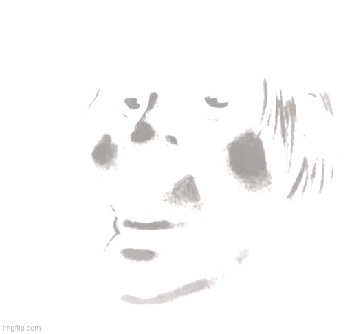 Chris Griffin Black and White | image tagged in chris griffin black and white | made w/ Imgflip meme maker