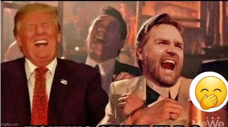 Trump , JD Vance Goodfellas | image tagged in trump jd vance goodfellas | made w/ Imgflip meme maker