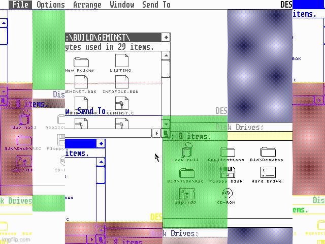 Graphics Environment Manager Glitch | image tagged in graphics environment manager glitch | made w/ Imgflip meme maker