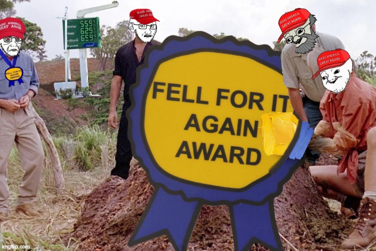 Fell For it Again- Jurassic Poop | image tagged in fell for it again- jurassic poop | made w/ Imgflip meme maker
