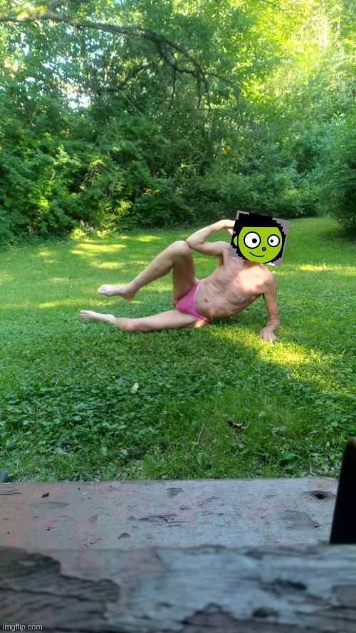 Touching grass | image tagged in touching grass | made w/ Imgflip meme maker