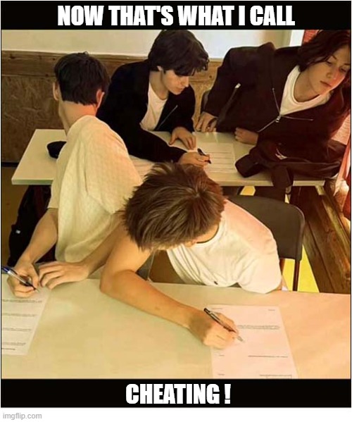 Bad Behaviour ! | Now that's what i call; cheating ! | image tagged in now thats what i call,cheating,bad,behaviour | made w/ Imgflip meme maker