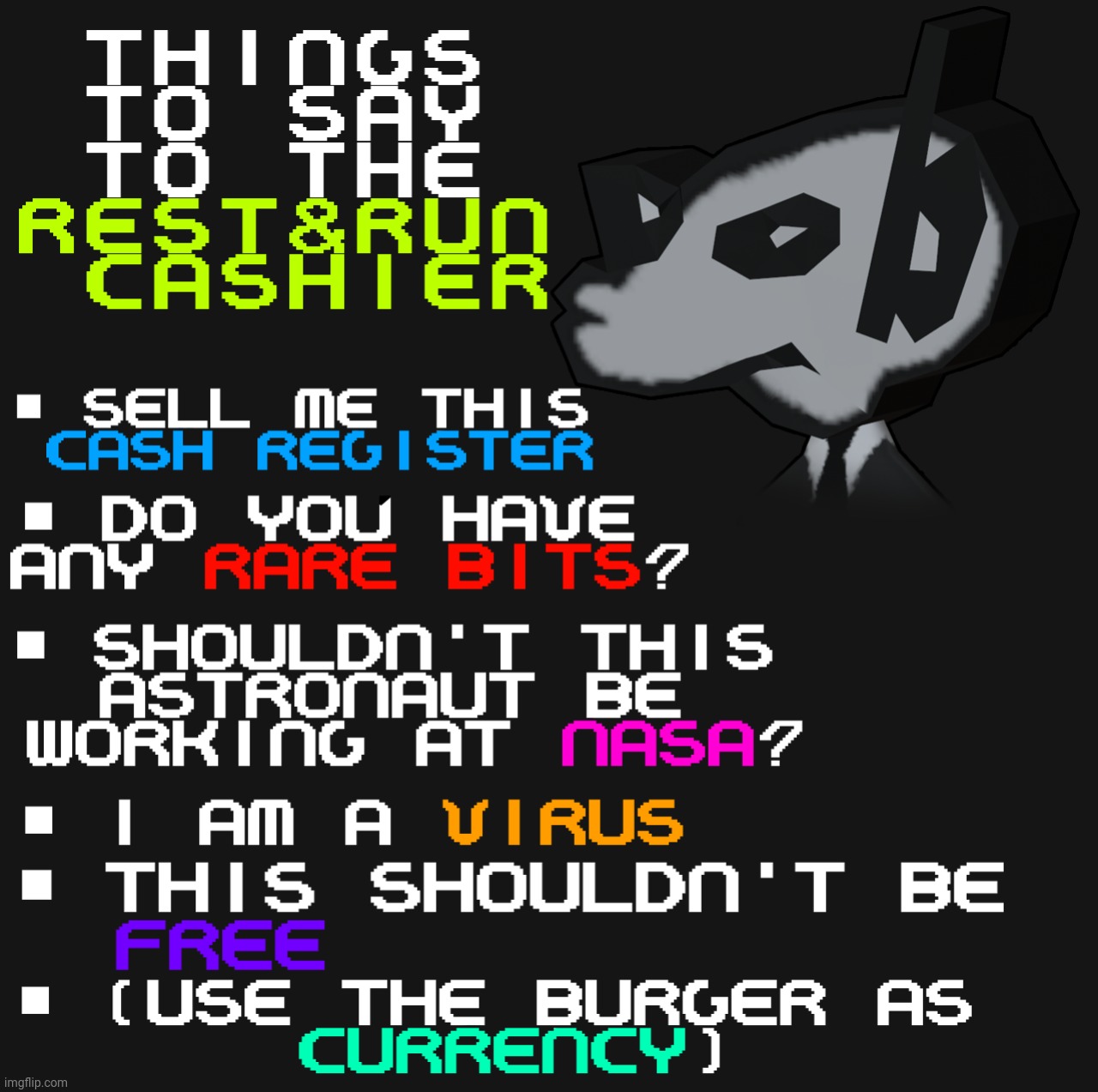 made w/ Imgflip meme maker