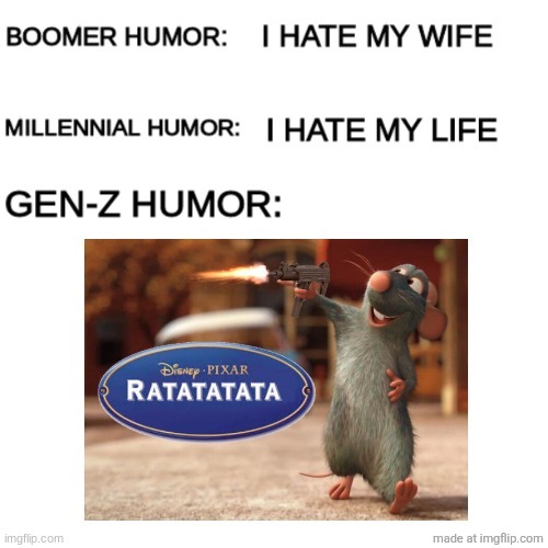 anus | image tagged in ratatata | made w/ Imgflip meme maker
