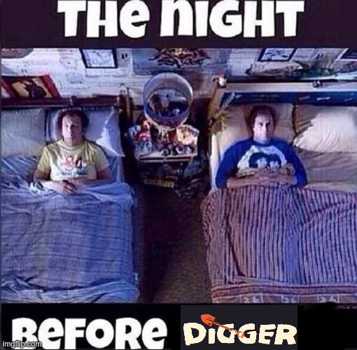 The night before | image tagged in the night before | made w/ Imgflip meme maker