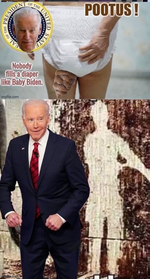 Biden POOTUS | image tagged in biden pootus | made w/ Imgflip meme maker