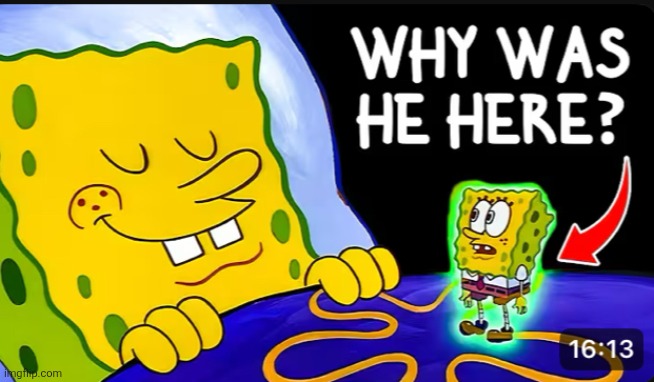 why was he here? | image tagged in why was he here | made w/ Imgflip meme maker