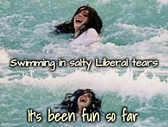 MAGA is fun | It's been fun so far | image tagged in maga is fun | made w/ Imgflip meme maker