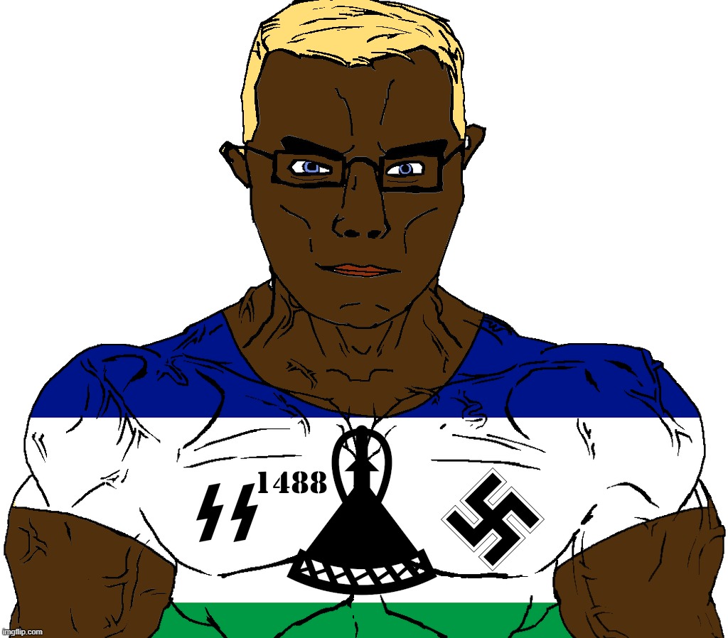 Happy 60th Independence Day Lesotho! | made w/ Imgflip meme maker