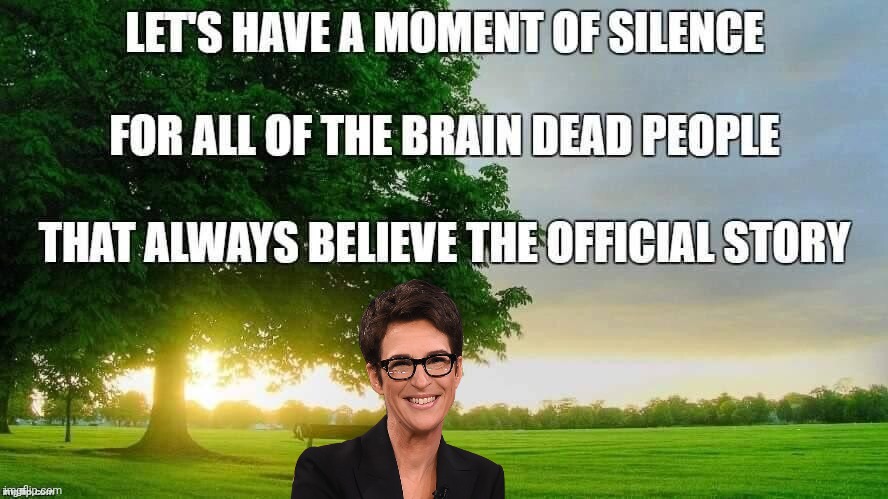 The brain dead people who believe Madcow | image tagged in img 10 png,madcow,brain deaf,fan bois | made w/ Imgflip meme maker