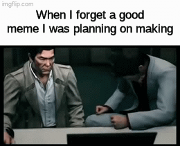The Great Meme Idea Vanishes