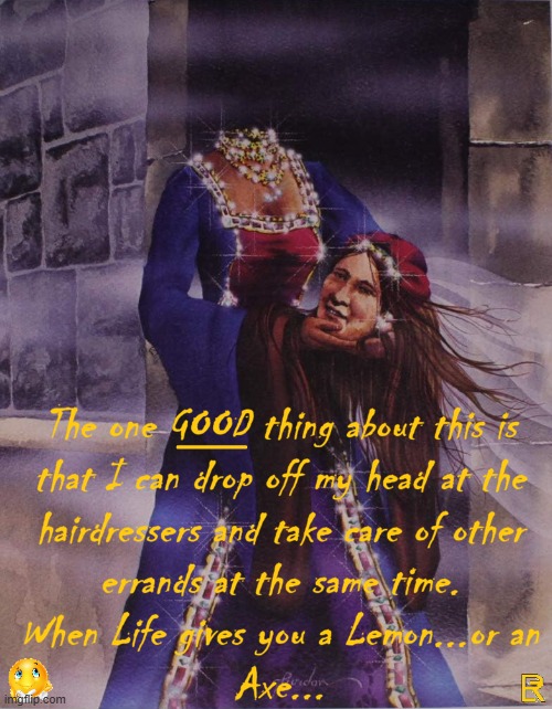annie b keeping her chin up | image tagged in halloween,ghost,optimist | made w/ Imgflip meme maker