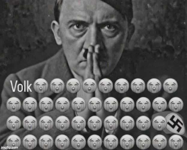 VOLK. | image tagged in volk | made w/ Imgflip meme maker