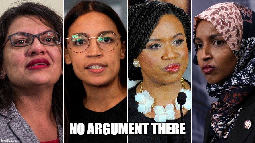 no argument there | made w/ Imgflip meme maker