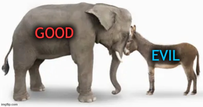 Good Evil | made w/ Imgflip meme maker