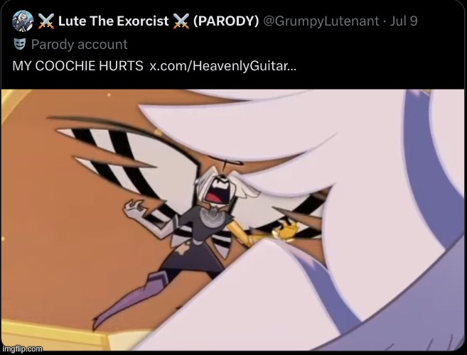 Cursed ass announcement | image tagged in cursed ass announcement | made w/ Imgflip meme maker