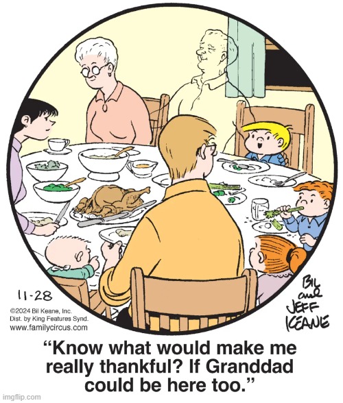 image tagged in thanksgiving,thanksgiving dinner,thankful,grandpa,aww,happy thanksgiving | made w/ Imgflip meme maker