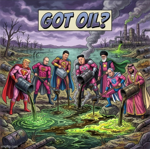 Got OIL? | image tagged in homosexual,homophobic,homosexuality,homophobe,oil,funny | made w/ Imgflip meme maker