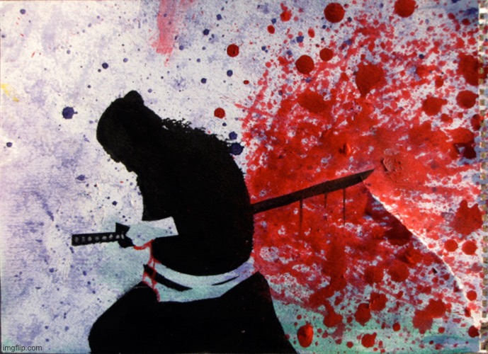 Seppuku | image tagged in seppuku | made w/ Imgflip meme maker