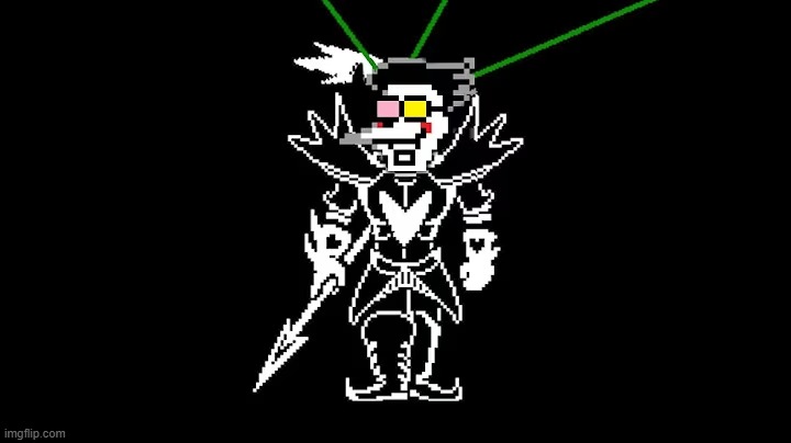 Battle against a true salesman | image tagged in memes,deltarune,undertale,undyne the undying,spamton | made w/ Imgflip meme maker