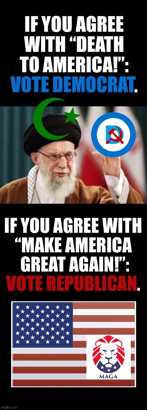 There aren’t many Democrats nowadays who wouldn’t fit in the top category. | image tagged in political meme,death to america,democrats,make america great again,republicans,the difference | made w/ Imgflip meme maker
