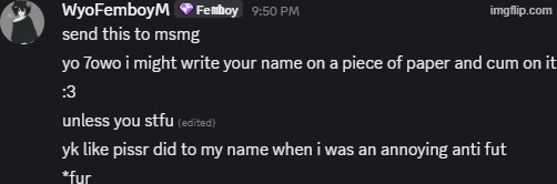 Botslayer Sent Me Another Message. | image tagged in discord,botslayer,pissr | made w/ Imgflip meme maker