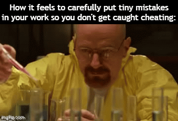 Walter White’s Tiny Mistake Masterplan