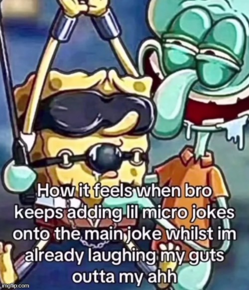 on blud | made w/ Imgflip meme maker