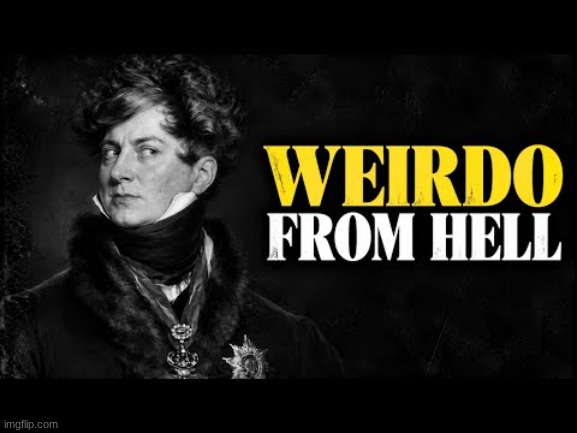 weirdo from hell | image tagged in weirdo from hell | made w/ Imgflip meme maker