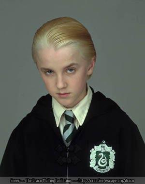 High Quality Potter fears Malfoy Blank Meme Template