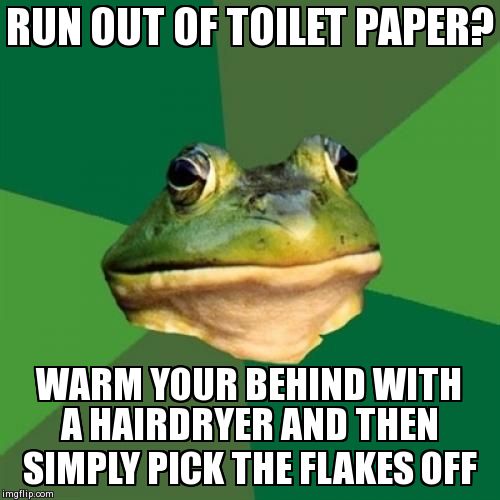 Foul Bachelor Frog Meme - Imgflip