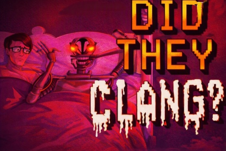 clang.jpg | image tagged in clang jpg | made w/ Imgflip meme maker