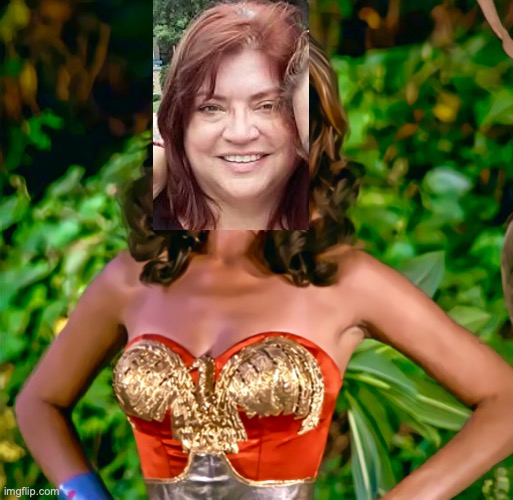 Lynda carter | image tagged in lynda carter | made w/ Imgflip meme maker