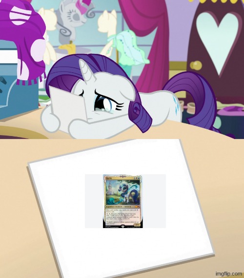 Rarity's Sadness Memories (MLP) | image tagged in rarity's sadness memories mlp | made w/ Imgflip meme maker