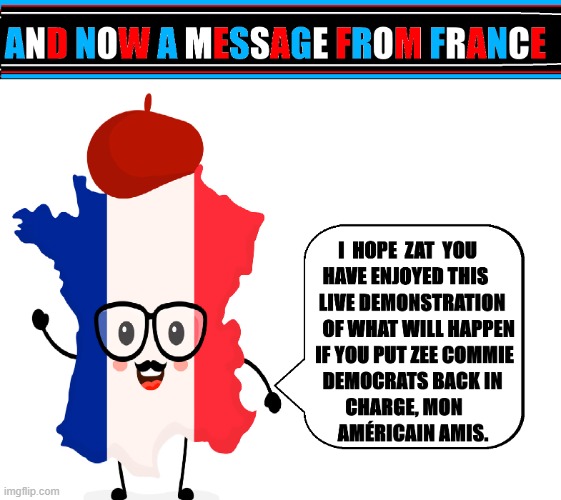 image tagged in france 02 warning png | made w/ Imgflip meme maker