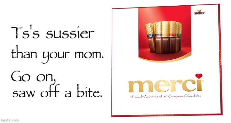 Weird Merci Ad | image tagged in screenshot 2026-10-21 at 10 18 12 pm png | made w/ Imgflip meme maker
