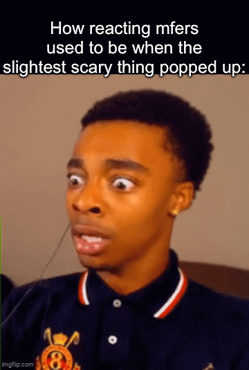 When the Tiny Jumpscare Hits Different