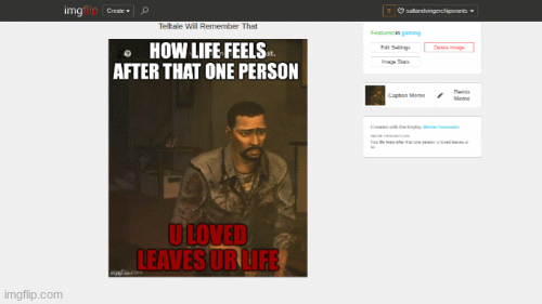 throwback to when I got this comment!0:< | image tagged in gifs | made w/ Imgflip images-to-gif maker