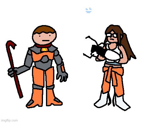 Black mesa and aperture science | made w/ Imgflip meme maker