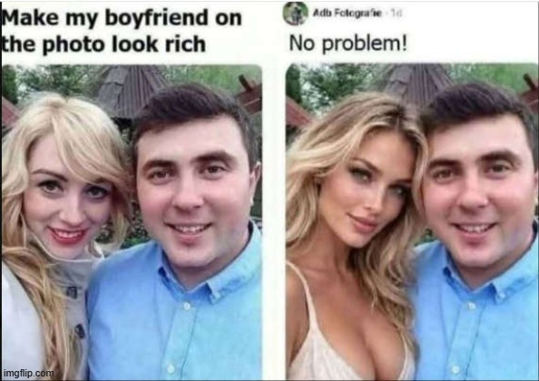 Don't be one of these girls as $$$ shouldn't be your focus... | image tagged in relationship advice,relationship memes,men and women,gold diggers,money looks don't matter,money man | made w/ Imgflip meme maker