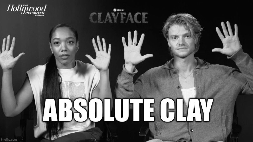 Clayface Absolute Clay | Absolute clay | image tagged in 66ef8e40-4312-4d3c-be1d-e09d4dca1a37 jpeg | made w/ Imgflip meme maker