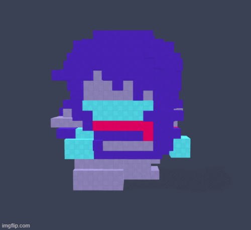 deltarune characters I know - Imgflip