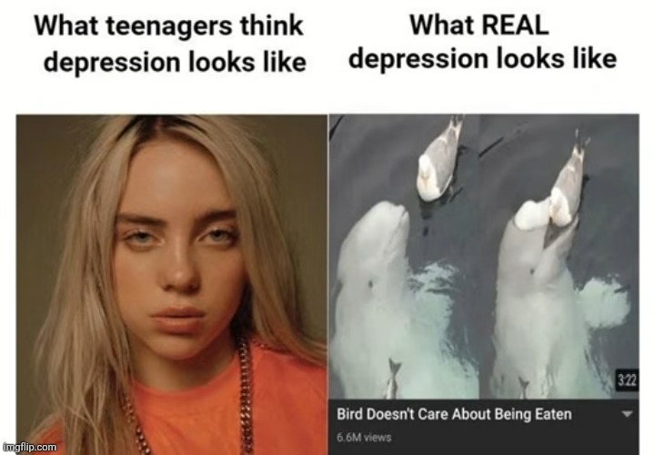 Posting 500 memes in two days #284 | image tagged in depression | made w/ Imgflip meme maker